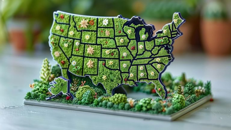 Top 5 States to Buy Land in 2025: Why Tennessee, Missouri & More Are Hot Right Now